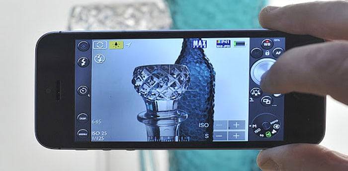 نکات کاربردی در آموزش عکاسی با موبایل