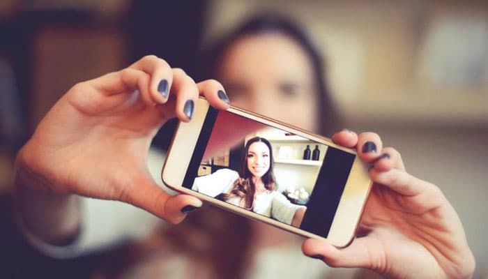 عکاسی پرتره با موبایل