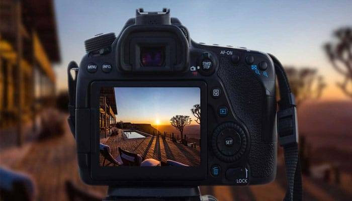 آموزش عکاسی با مدرک بین المللی