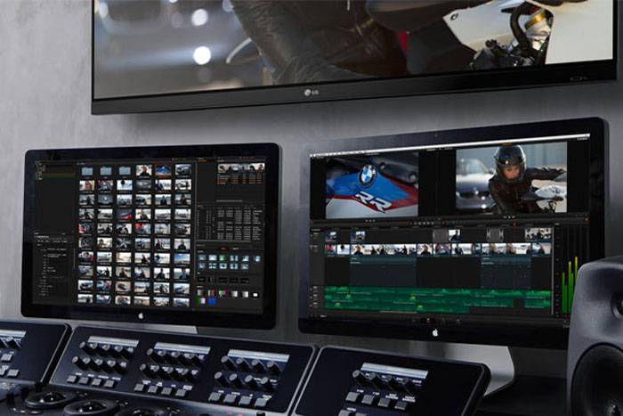 دوره آموزش تدوین فیلم