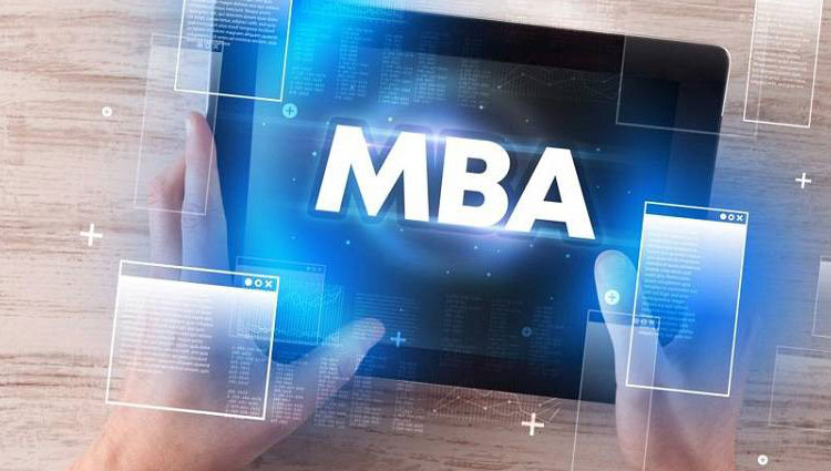 دوره MBA