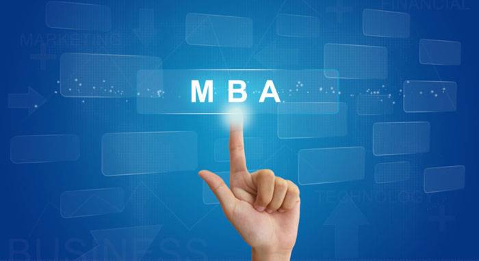 برنامه MBA, مدرک دوره MBA