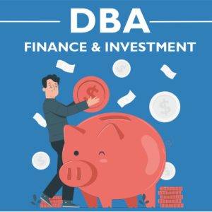 دوره DBA امور مالی و سرمایه گذاری