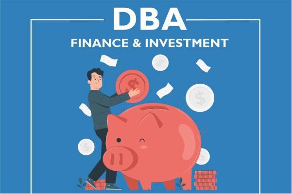 دوره DBA امور مالی و سرمایه گذاری