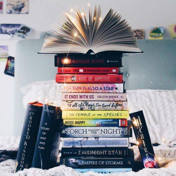 نکاتی برای عکاسی از کتاب