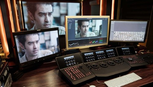 اصلاح رنگ فیلم