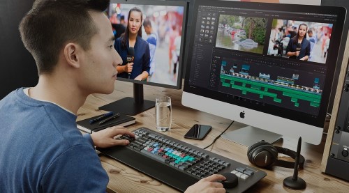 بهترین نرمافزار ساخت تیزر تبلیغاتی