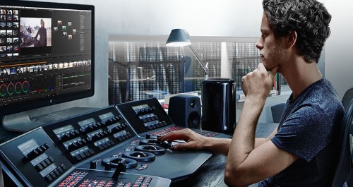 نرم افزارهای اصلاح رنگ فیلم