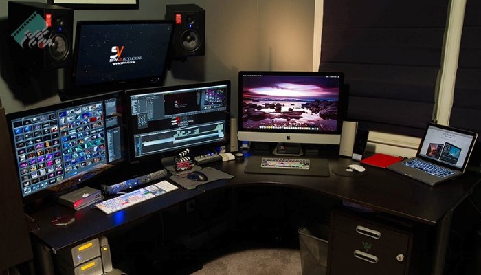 خرید بهترین سیستم برای تدوین فیلم