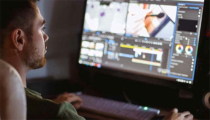 سیستم مناسب تدوین