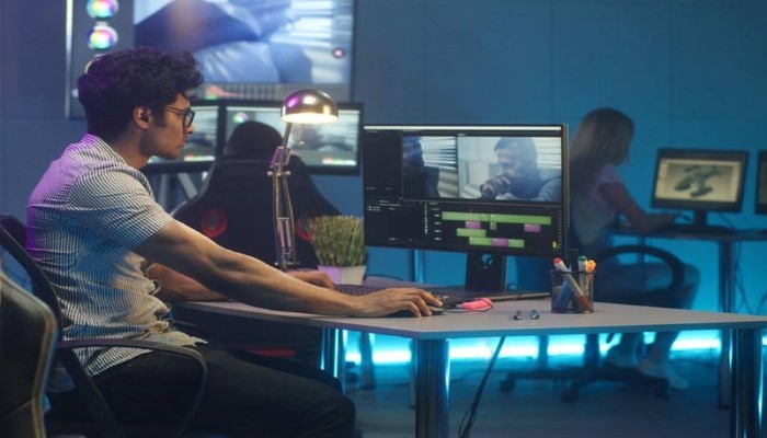 مراحل تدوین