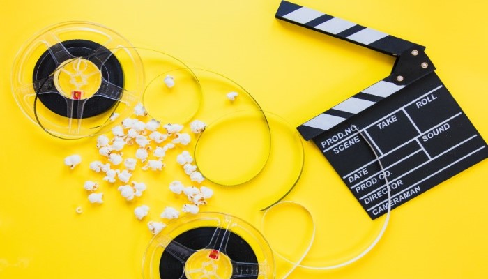 انواع تدوین در سینما