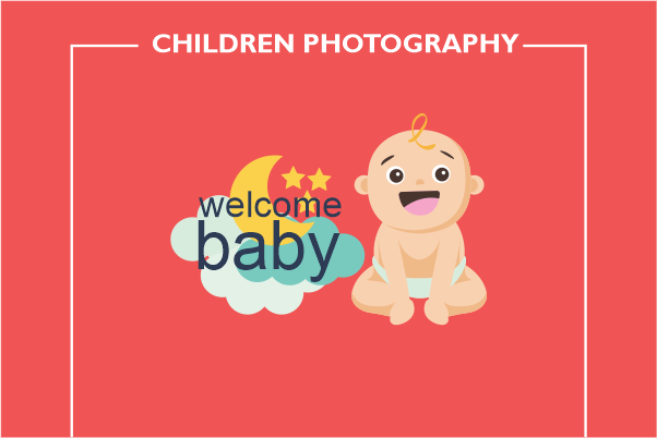 کارگاه عکاسی کودک و نوزاد
