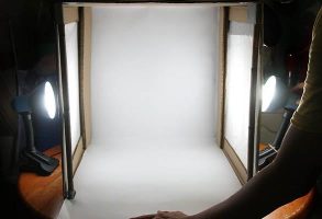 آموزش ساخت چادر عکاسی