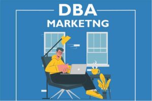 دوره DBA بازاریابی